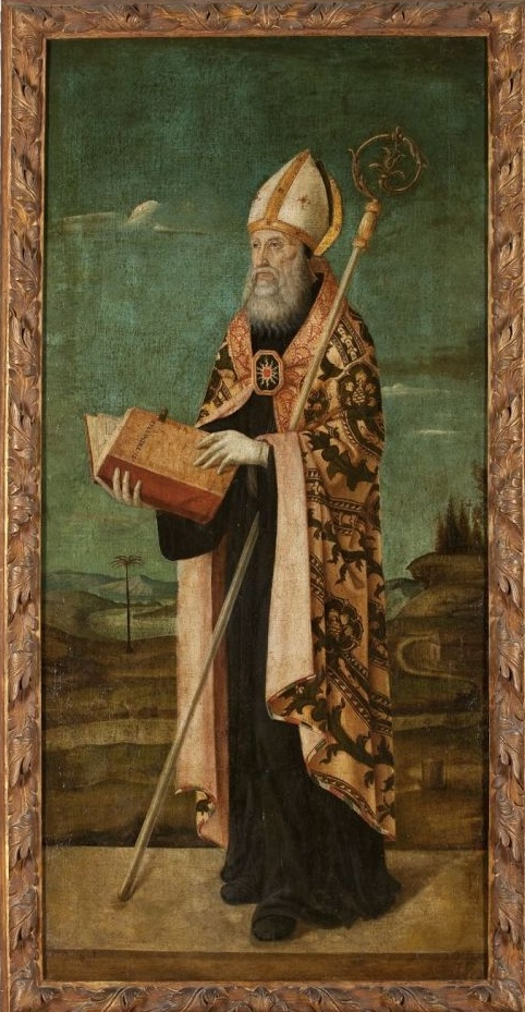 Sant'Agostino vescovo