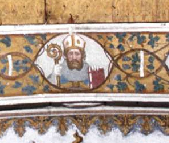 Sant'Agostino vescovo