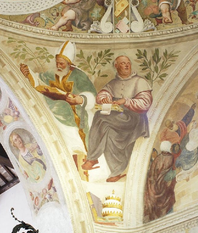 Vescovo e Dottore della Chiesa