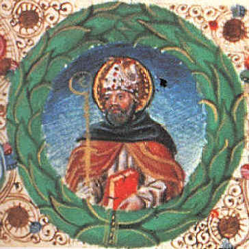 Sant'Agostino vescovo