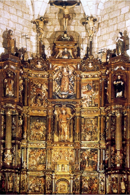 Sant'Agostino vescovo e Dottore della Chiesa
