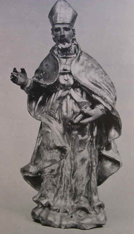 Agostino vescovo