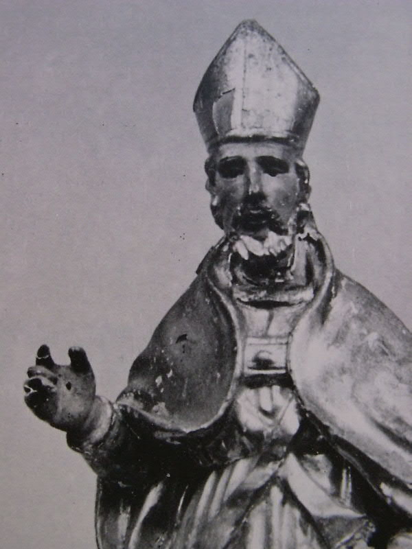 Agostino vescovo
