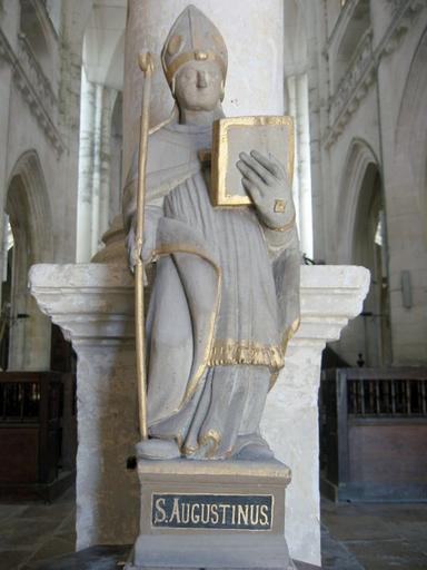 Sant'Agostino vescovo