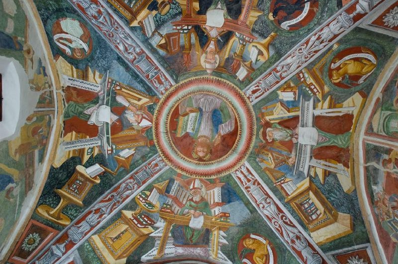 Sant'Agostino Dottore della Chiesa