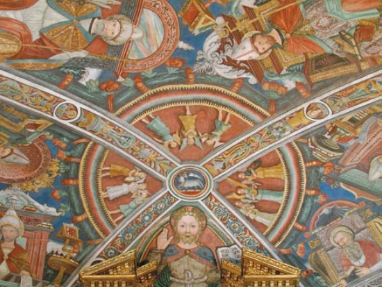 Agostino vescovo e Dottore della Chiesa