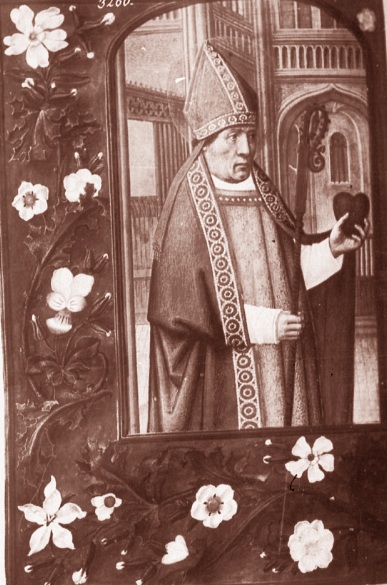 Sant'Agostino cardioforo