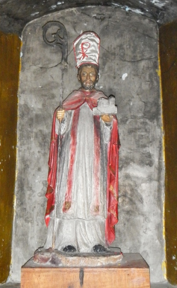 Agostino vescovo e Dottore della Chiesa