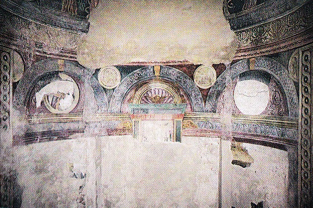 Sant'Agostino vescovo e Dottore della Chiesa
