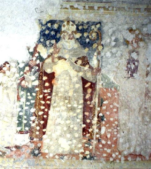Sant'Agostino fra santi