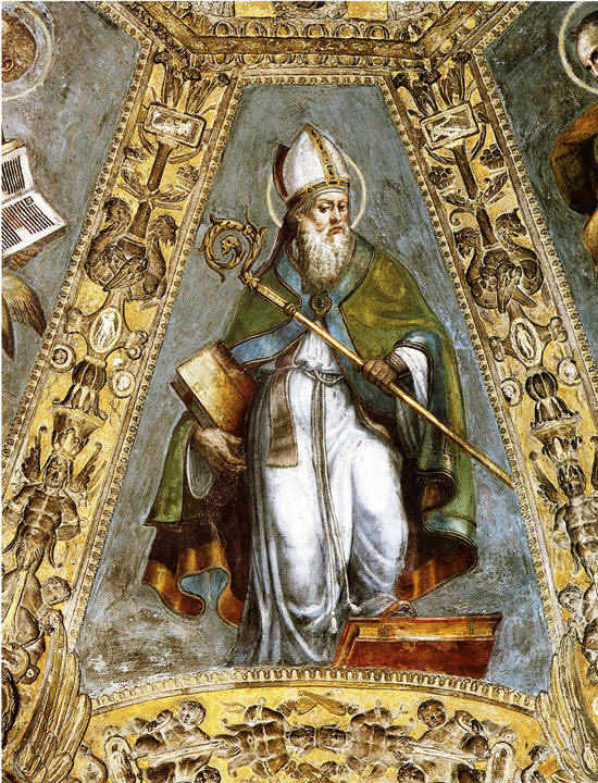 Sant'Agostino