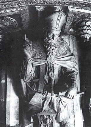 Agostino vescovo