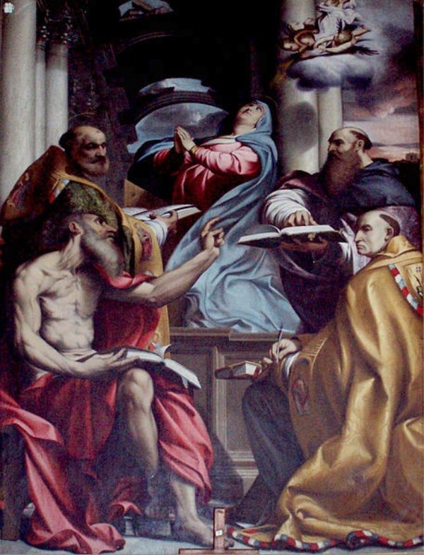Disputa sull'Immacolata Concezione
