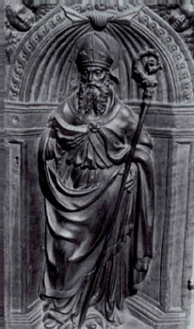 Agostino vescovo
