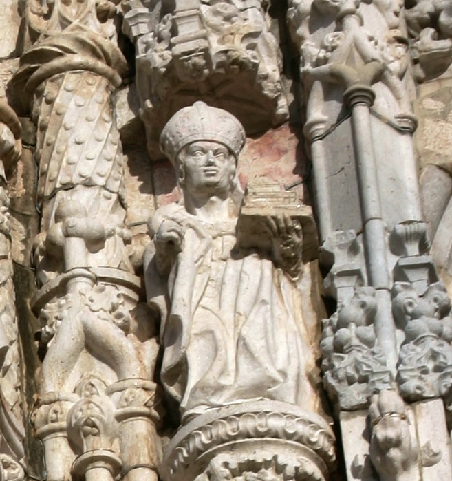 Agostino vescovo e Dottore della Chiesa