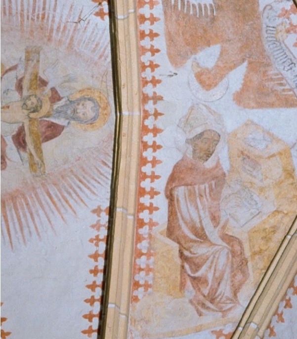 Sant'Agostino vescovo e Dottore della Chiesa