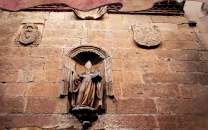 Agostino vescovo e Dottore della Chiesa