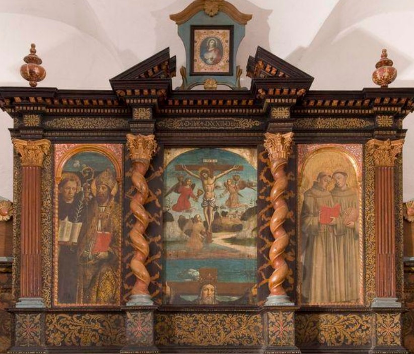 Agostino vescovo e Dottore della Chiesa