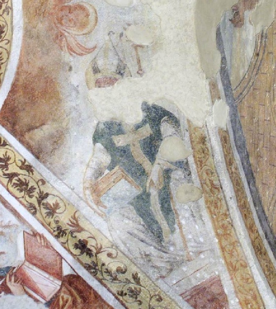 Sant'Agostino vescovo e Dottore della Chiesa