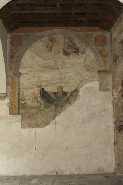 Agostino fra il sangue di Cristo e il latte della Vergine
