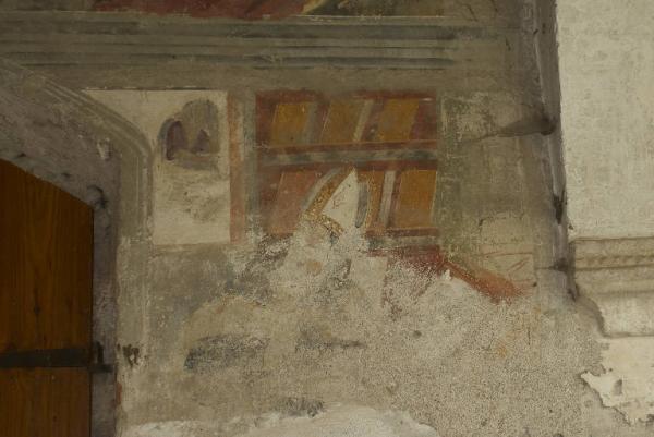 Sant'Agostino nel suo studio