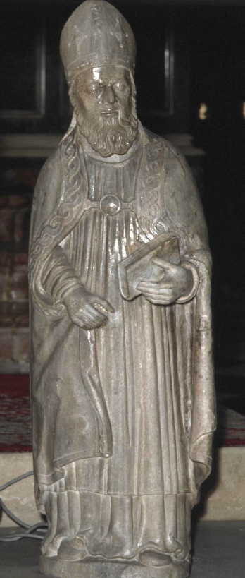 Sant'Agostino vescovo e Dottore della Chiesa