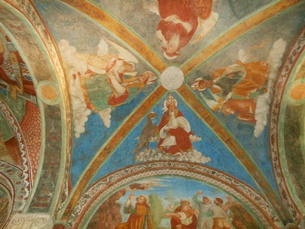 Agostino vescovo e Dottore della Chiesa