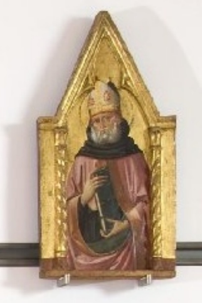 Agostino vescovo