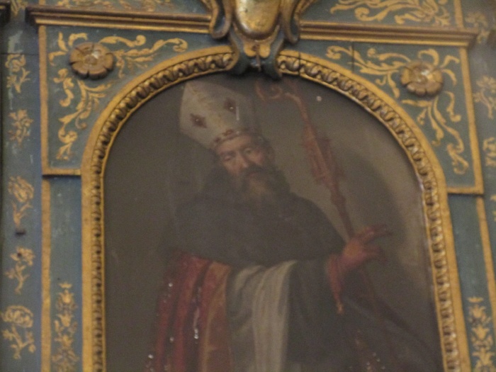 Agostino vescovo e Dottore della Chiesa