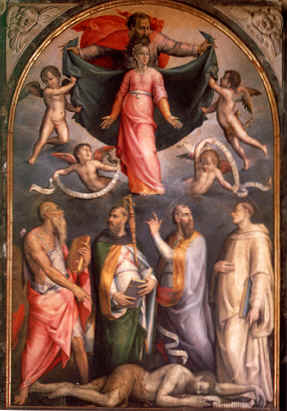 Disputa sulla Immacolata Concezione