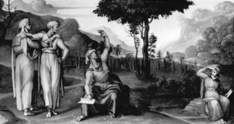 La conversione di Agostino