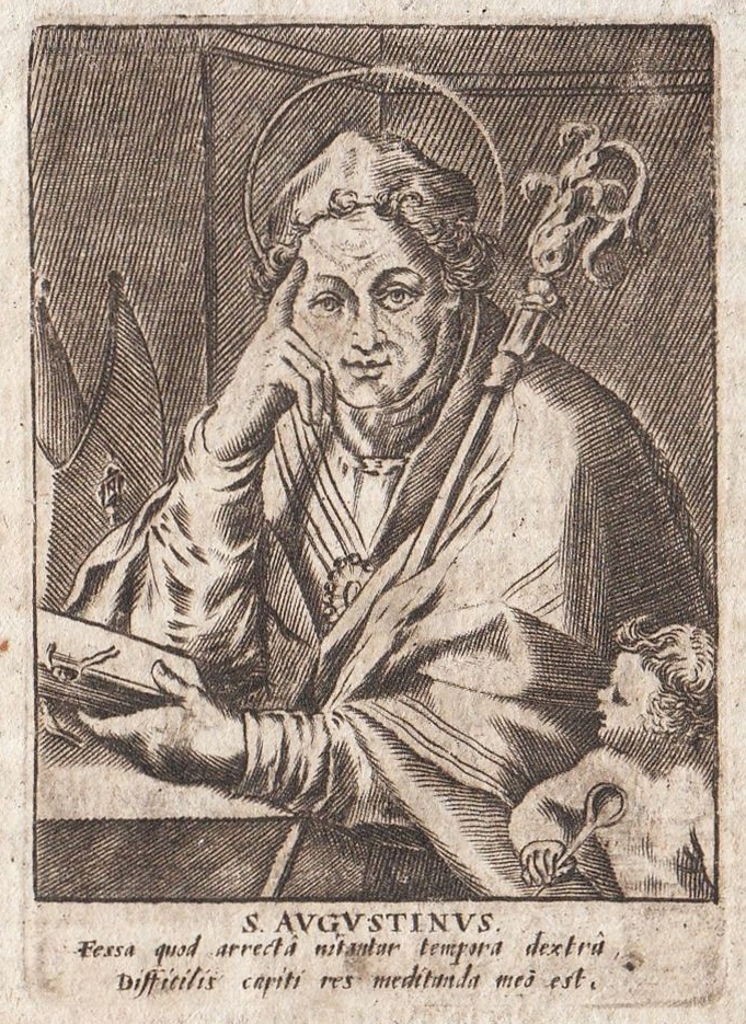 Agostino Dottore della Chiesa