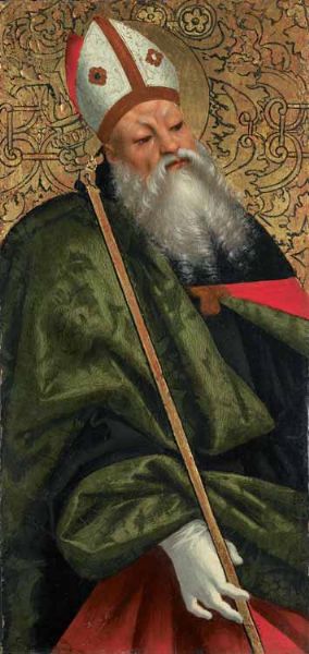 Sant'Agostino vescovo