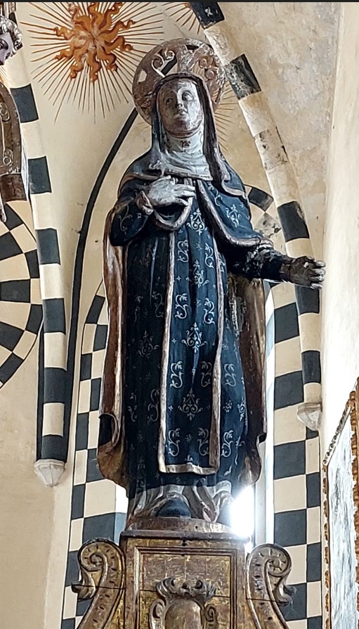 Santa Monica madre di Agostino
