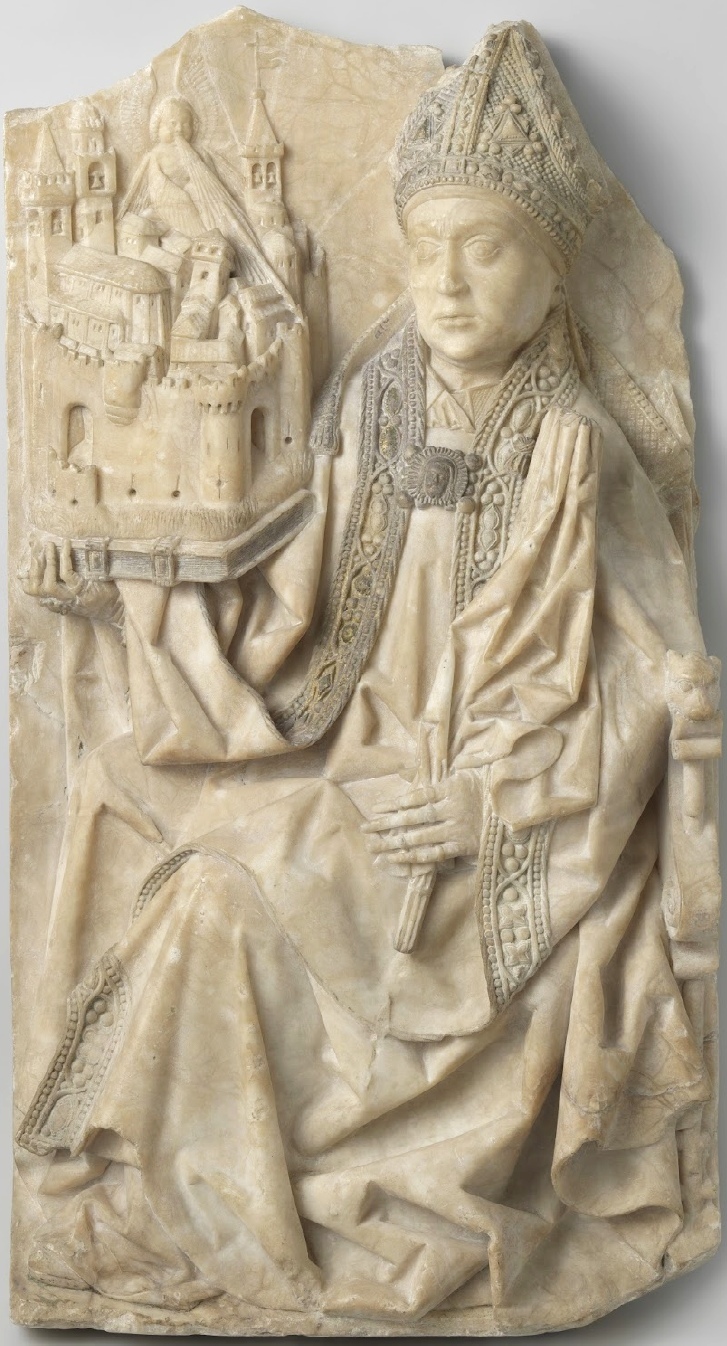 Sant'Agostino vescovo e Dottore della Chiesa