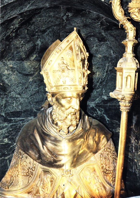 Sant'Agostino Dottore della Chiesa