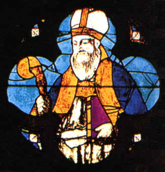 Agostino vescovo