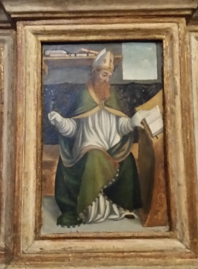 Sant'Agostino Dottore della Chiesa