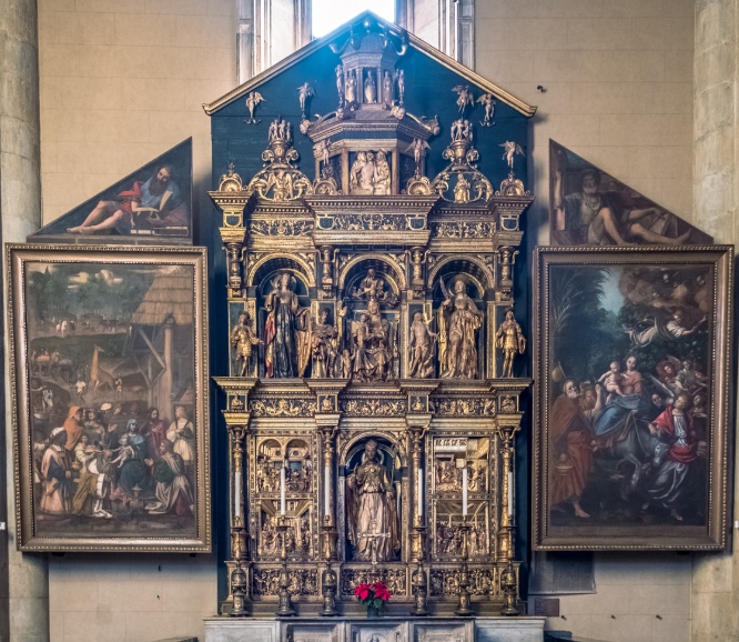 Agostino vescovo e Dottore della Chiesa