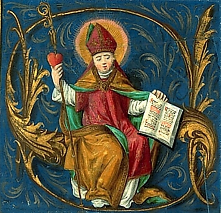 Agostino cardioforo