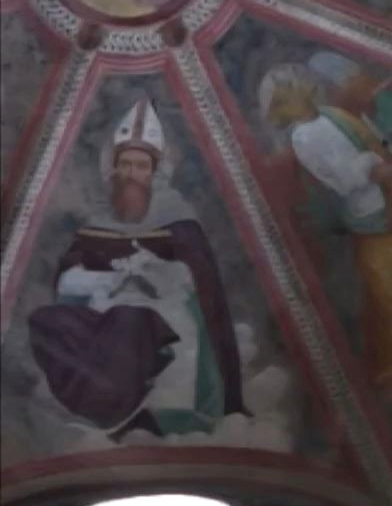 Agostino vescovo e Dottore della Chiesa