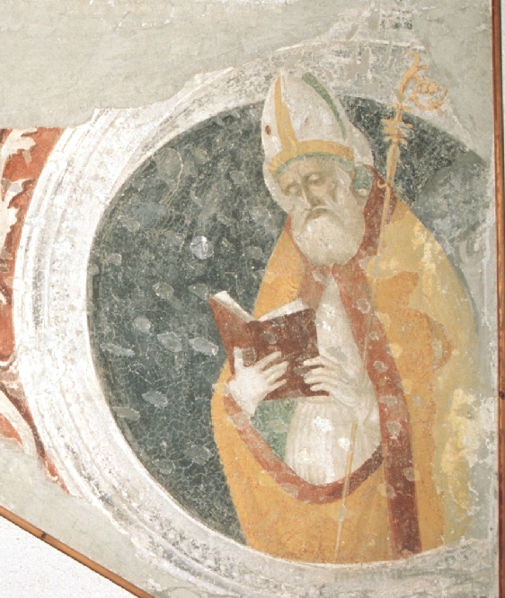 Sant'Agostino vescovo