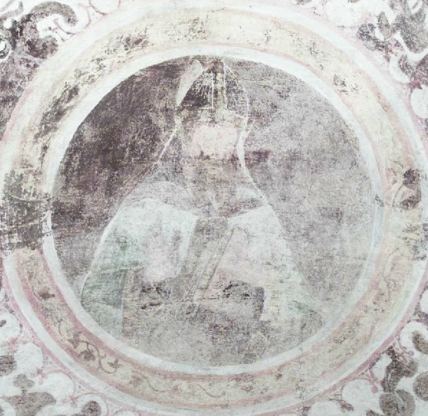 Sant'Agostino vescovo e Dottore della Chiesa