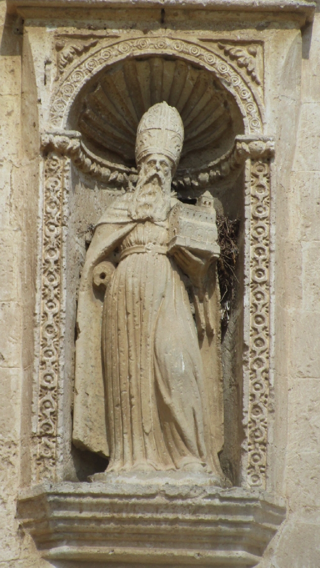 Agostino vescovo e Dottore della Chiesa