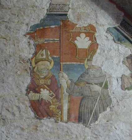 Sant'Agostino e sant'Ubaldo