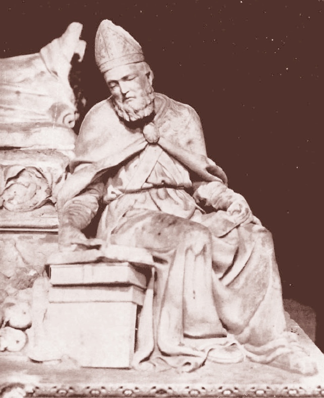 Agostino vescovo e Dottore della Chiesa