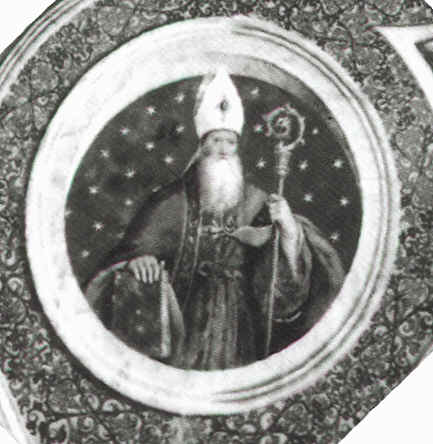 Agostino vescovo