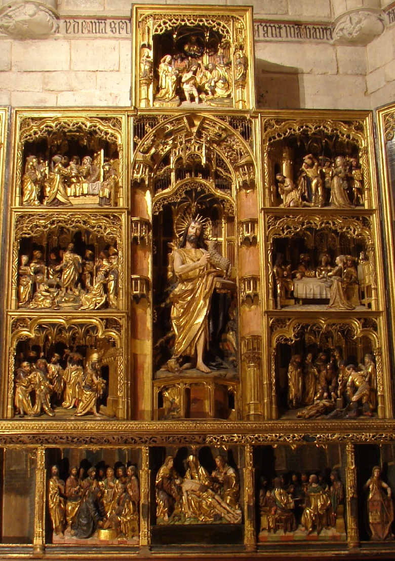 Episodi della vita di san Giovanni Battista