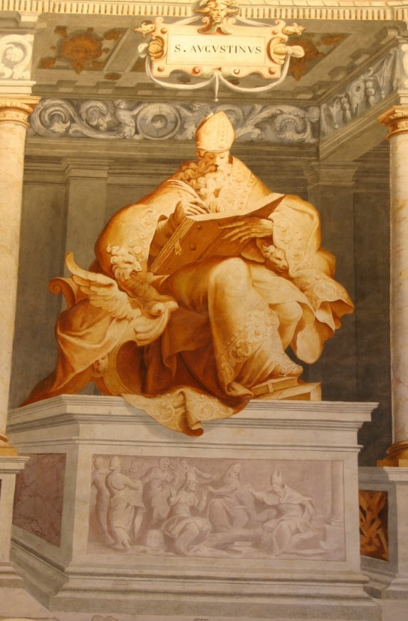 Sant'Agostino Dottore della Chiesa