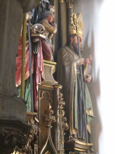 Agostino vescovo